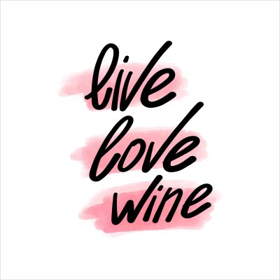 постеры Жизнь, любовь, вино