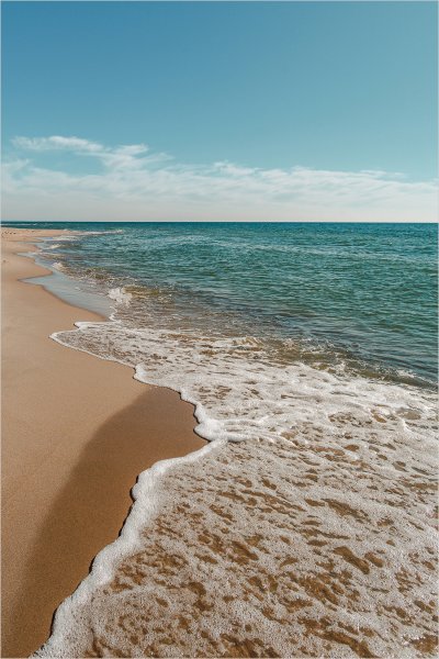 постеры Море и пляж