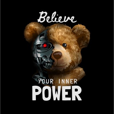постеры Inner power