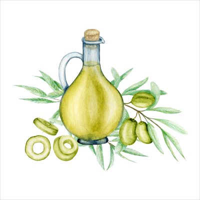 постеры Оливковое масло